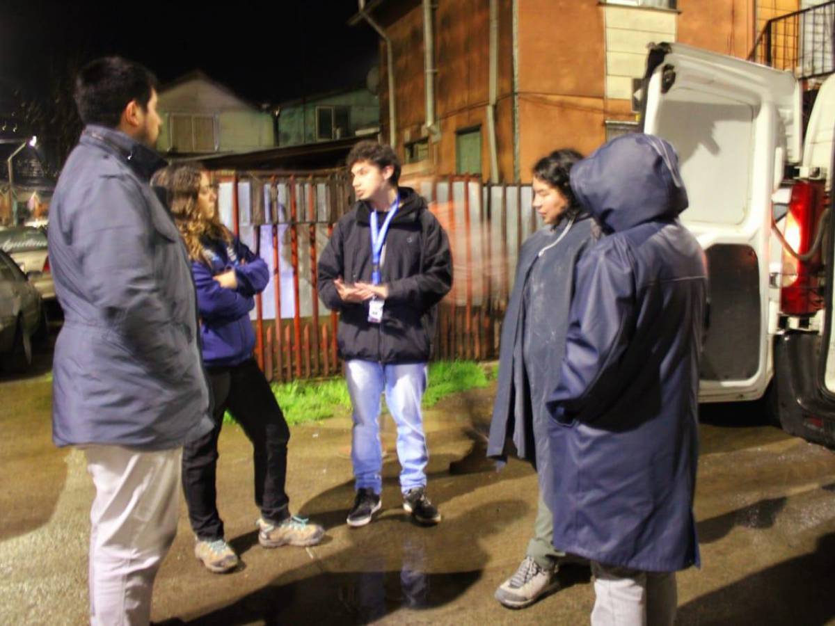 Nueva Ruta Social para Personas en Situación de Calle operará 120 días en San Carlos