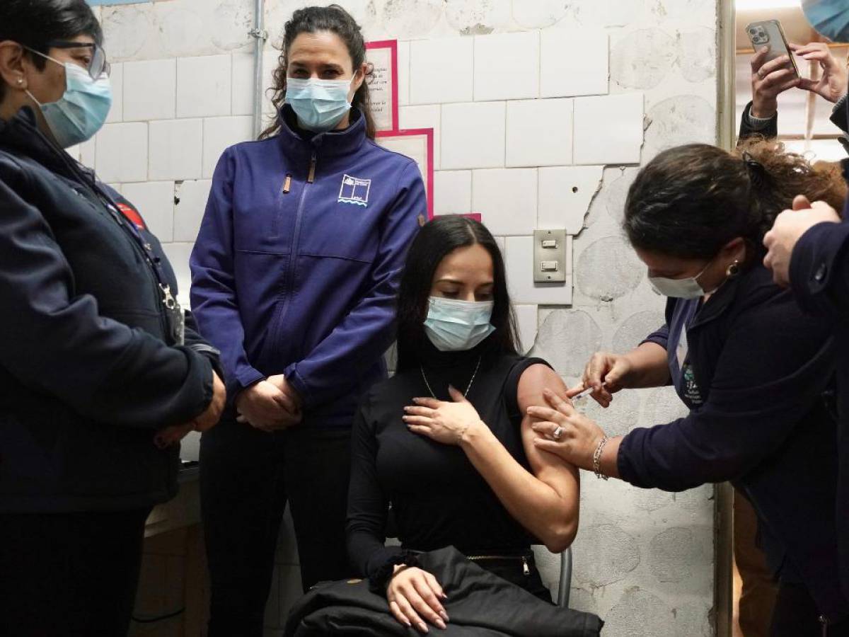 Sistema frontal: Refuerzan vacunación contra Tétanos y Hepatitis A