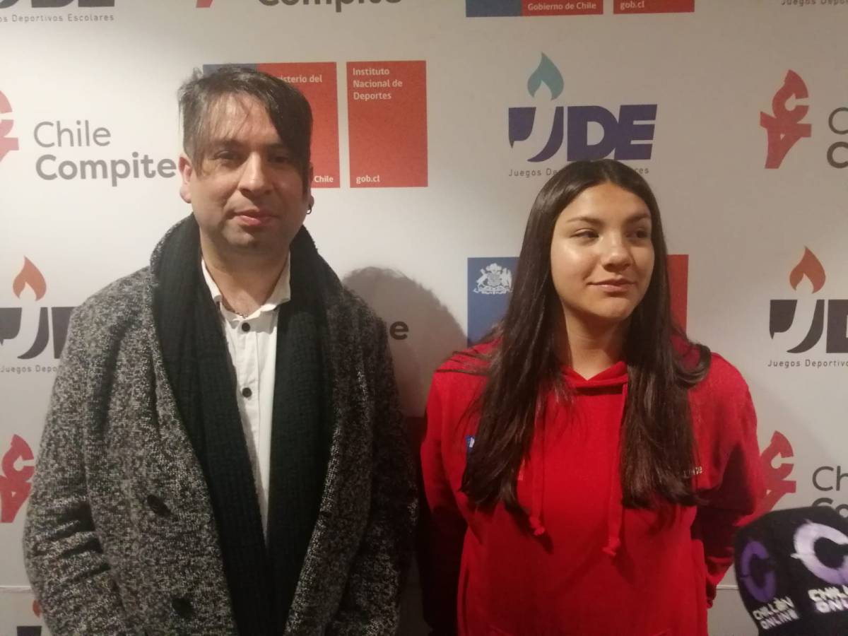 Aproximadamente 136 deportistas de las provincias de Itata, Diguillín y Punilla participarán en los Juegos Deportivos Escolares de la región del Bío-Bío