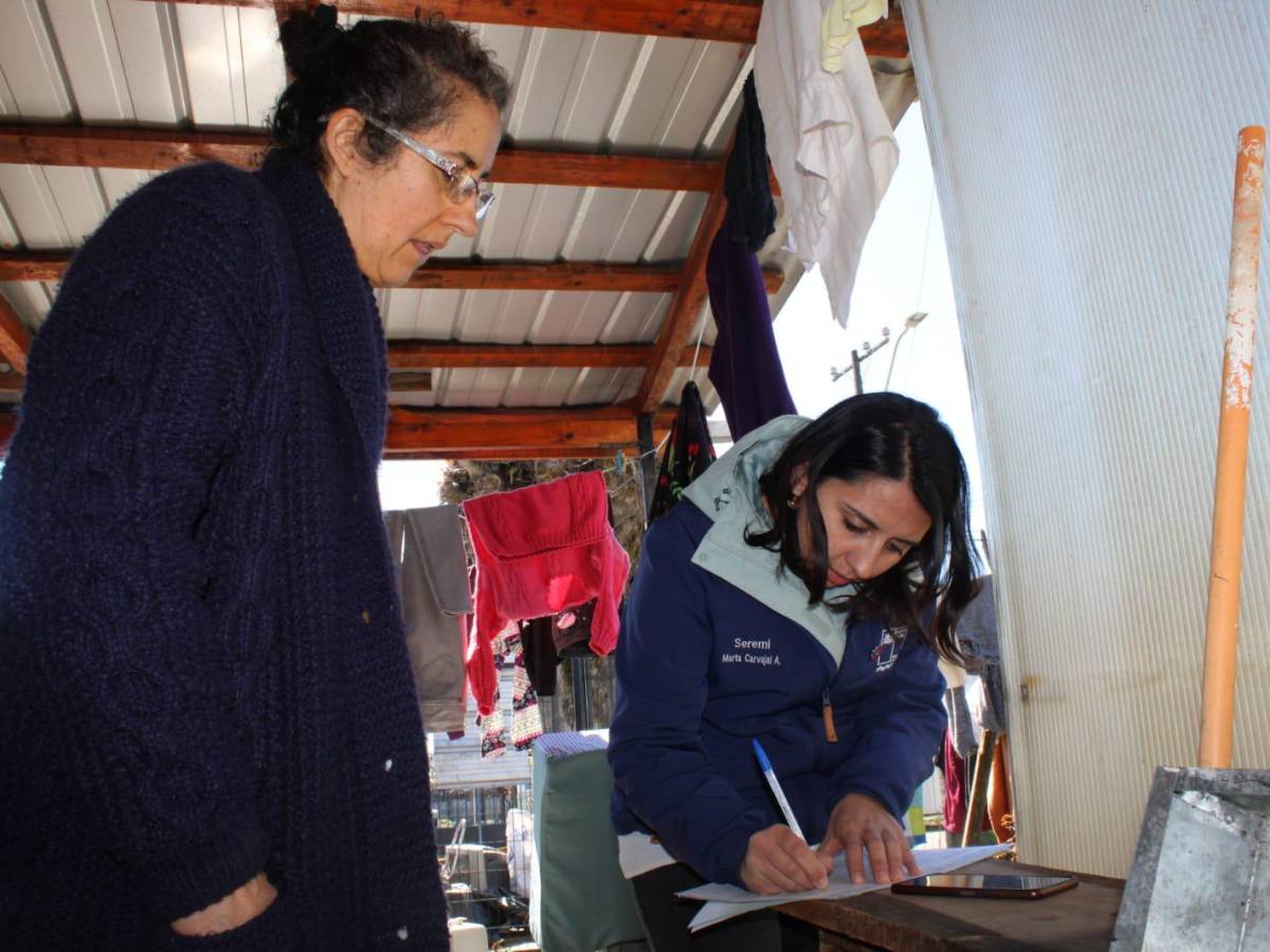 362 hogares de Ñuble comienzan a recibir mañana miércoles el Bono de Recuperación  