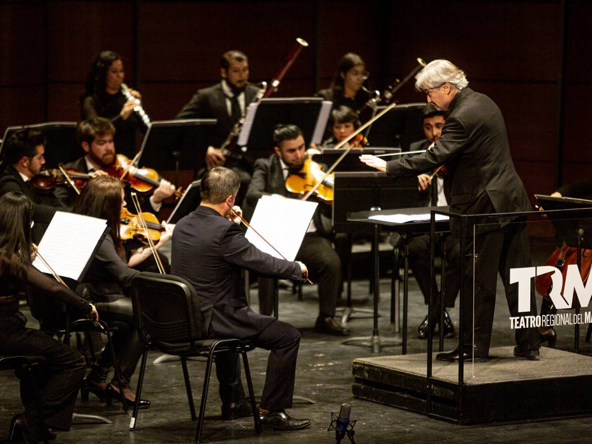 TRM CONMEMORA SU ANIVERSARIO CON UN CONCIERTO DE LA ORQUESTA CLÁSICA DEL MAULE
