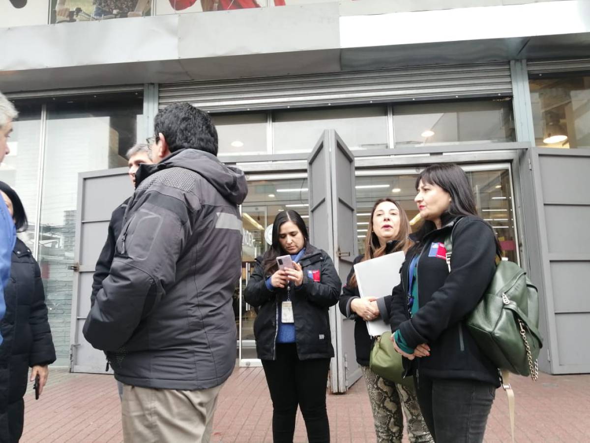 Dirección del Trabajo inicia fiscalización al comercio Retail y Supermercados para asegurarse de que los trabajadores estén adecuadamente contratados