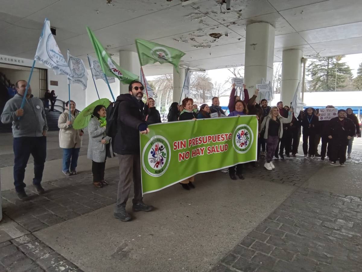 Diputada Bravo pide al Minsal aclarar despidos inesperados de los trabajadores de la salud en Ñuble