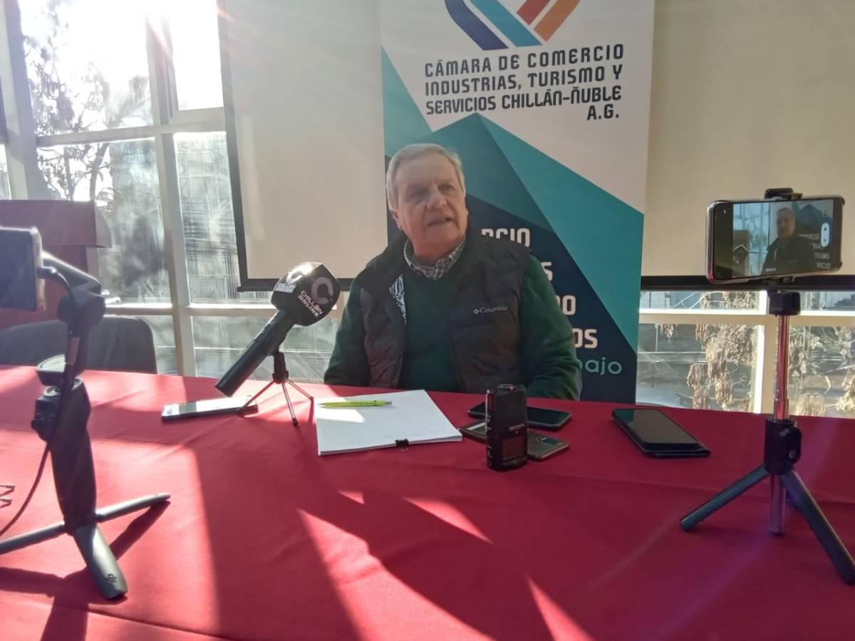 Cámara de Comercio de Chillán espera un aumento significativo en las ventas debido a las Fiestas Patrias