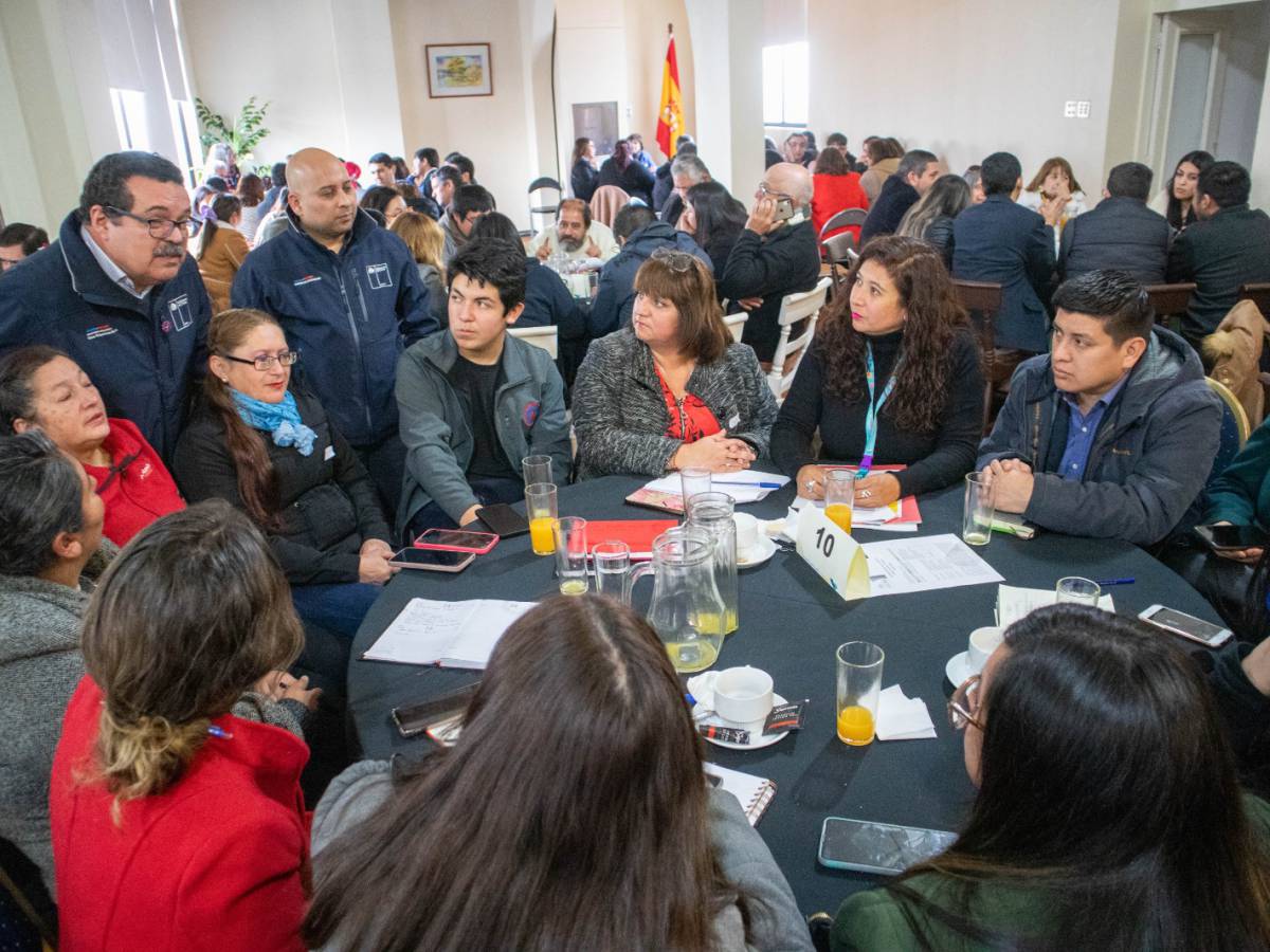 Mineduc extiende proceso participativo por Congreso Pedagógico y Curricular hasta el 30 de septiembre