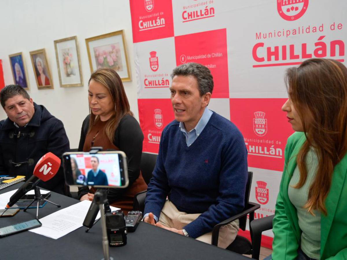 Municipalidad de Chillán invita a la comunidad a participar desde este viernes en Fiesta de la Chilenidad 2023