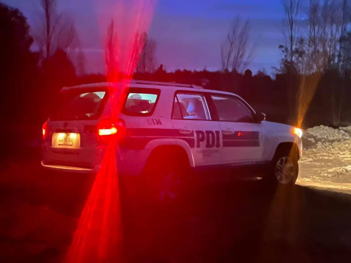 Examen de ADN identificará científicamente a hombre hallado en río Ñuble