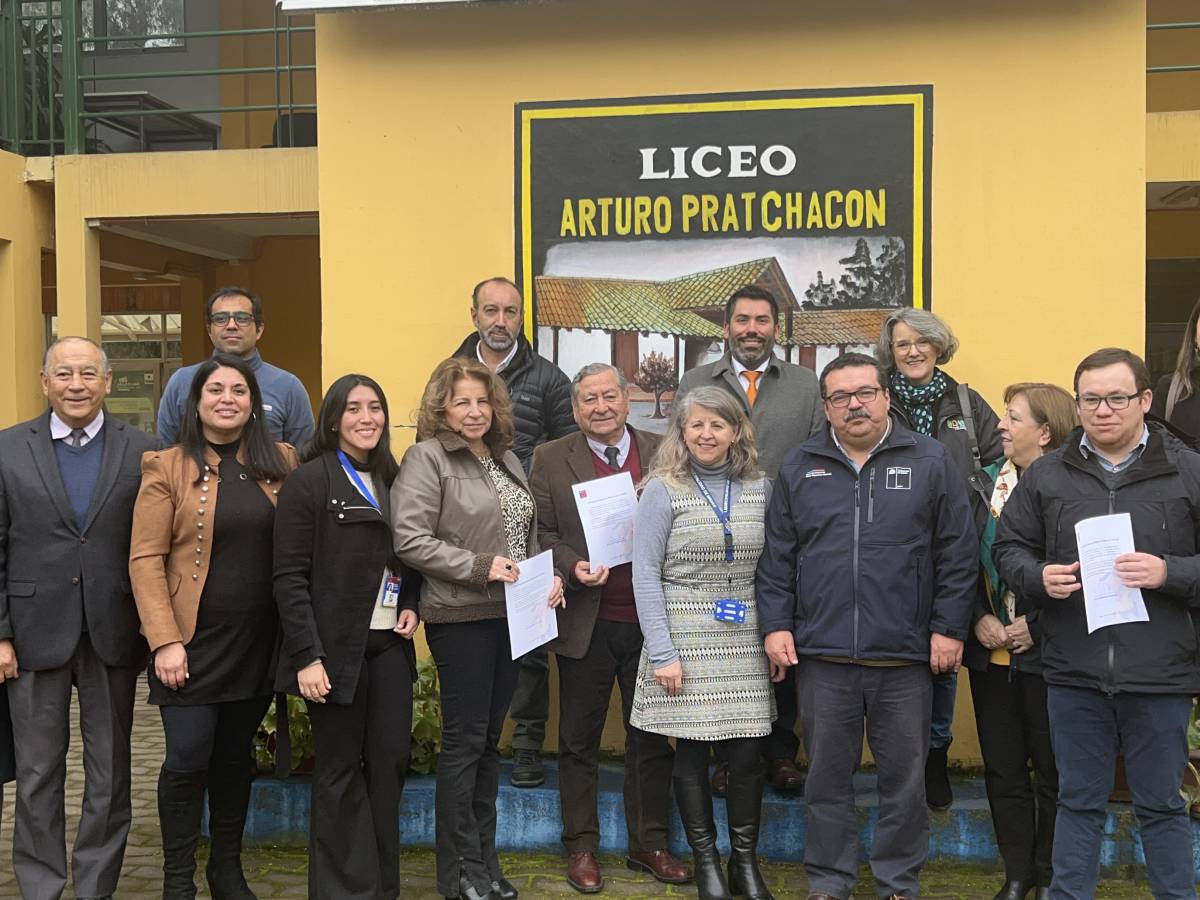 Estudiantes de Ñuble lideran a nivel nacional con un 88.6% de asistencia promedio y reducen la inasistencia en más de 6 puntos porcentuales