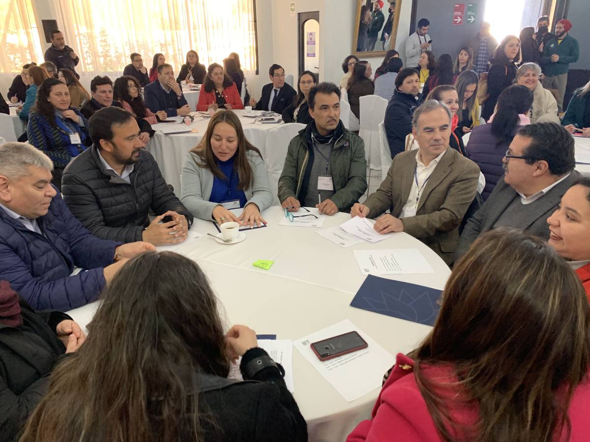 Proyecto FIC: Buscan proyectar un nuevo horizonte educativo para Ñuble