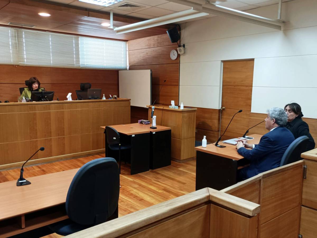 Fiscalía obtiene presidio perpetuo y otros 17 años de presidio contra hombre que mató a su padre y a la pareja de éste en San Ignacio