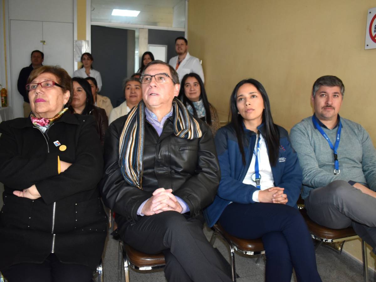 Cesfam Sol de Oriente implementó programa para la atención de niños y adolescentes con condición de Trastorno del Espectro Autista 