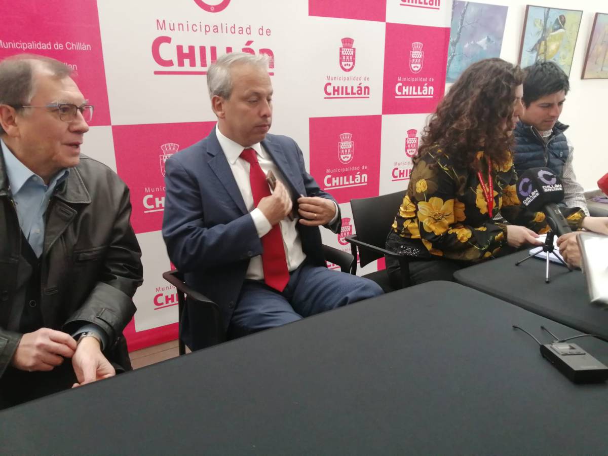 Municipalidad de Chillán contará con elemento tecnológico que permitirá detectar autos con encargo por robo que circulen por la ciudad