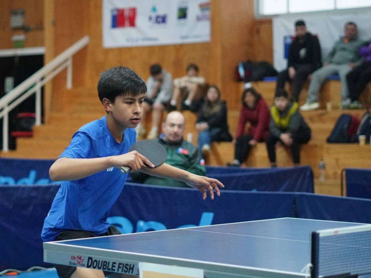 Ñuble hace historia en Final Nacional de los Juegos Escolares