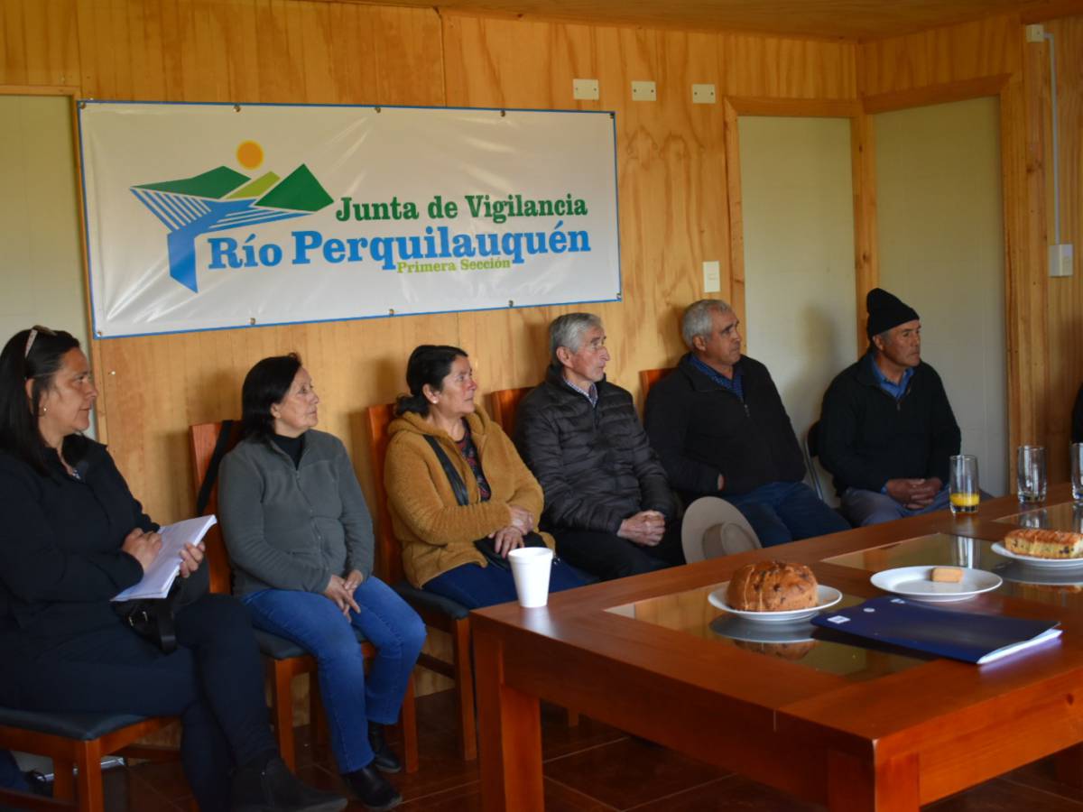 MOP realiza obras encauzamientos y enrocados por más de 17 mil millones de pesos en la región de Ñuble