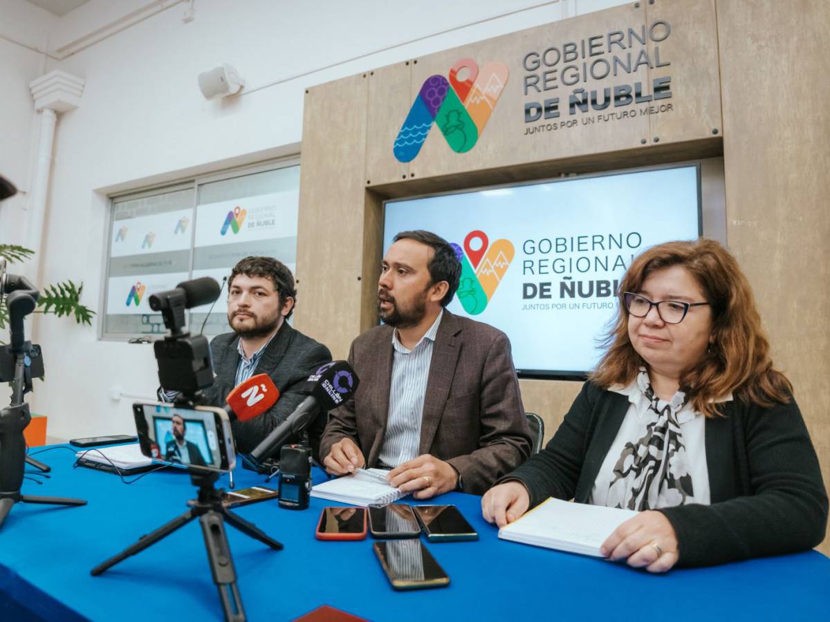 Economía y Agricultura han entregado recursos por más de 8.000 millones de pesos a Ñuble en apoyo de los afectados por las emergencias