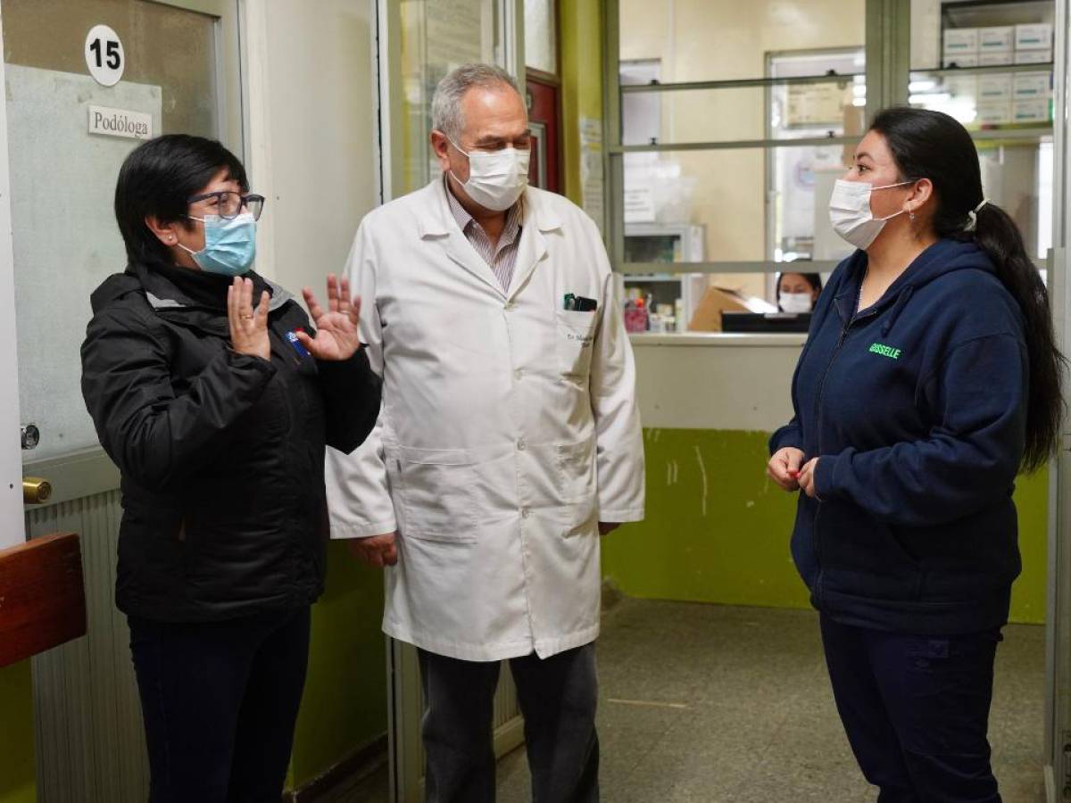 Seremi de salud destaca incremento de 8,1 por ciento para el sector en el presupuesto para el próximo año