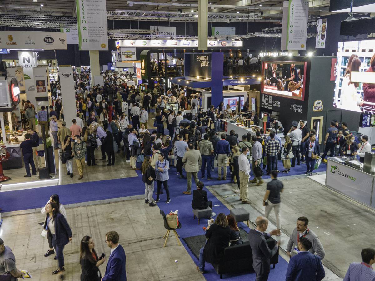 Con cifra récord de visitantes y una expo ya consolidada a nivel latinoamericano, concluye la undécima edición de Espacio Food & Service