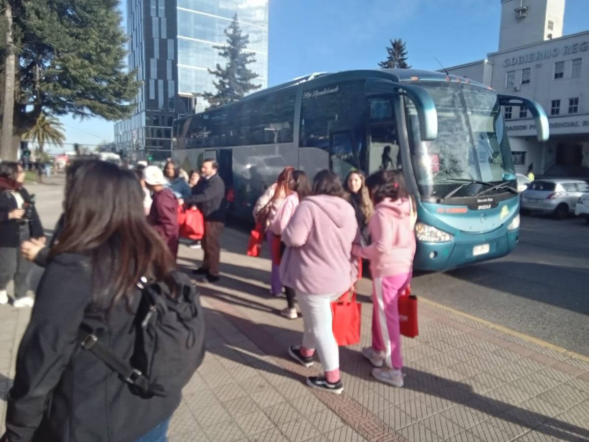 Niños, niñas y adolescentes del Servicio de Protección Especializada disfrutaron de un Full Day en Valle Las Trancas