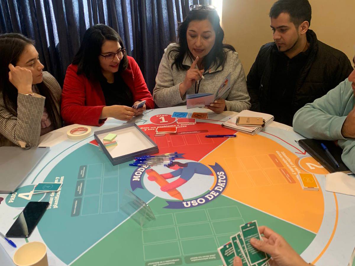 AGENCIA DE CALIDAD REALIZA JORNADA DE USO DE DATOS PARA ESTABLECIMIENTOS DE LA REGIÓN DE ÑUBLE