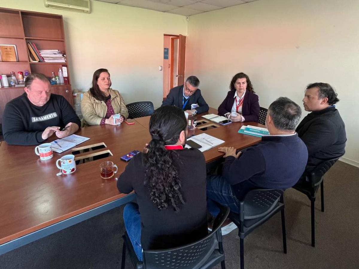 Subsecretaría de Desarrollo Regional (Subdere) apoya a Chillán para proyectos de ‘Calles sin Violencia’