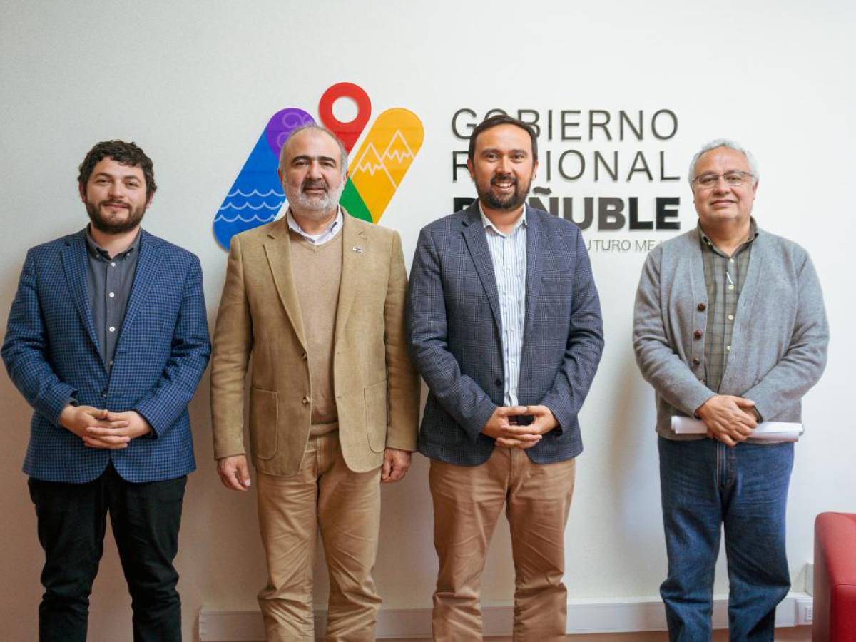 Gremios productivos se suman a la ronda de reuniones por el Presupuesto 2024 que lleva adelante el Gobernador Oscar Crisóstomo