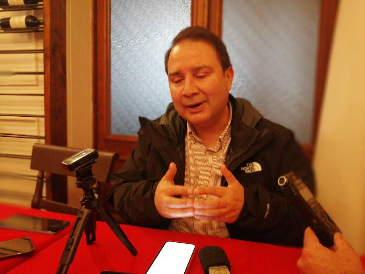 Diputado Frank Sauerbaum se reunirá con alcaldes de Portezuelo, San Nicolas y San Carlos con quienes solicitará recursos para proyectos de atención médica