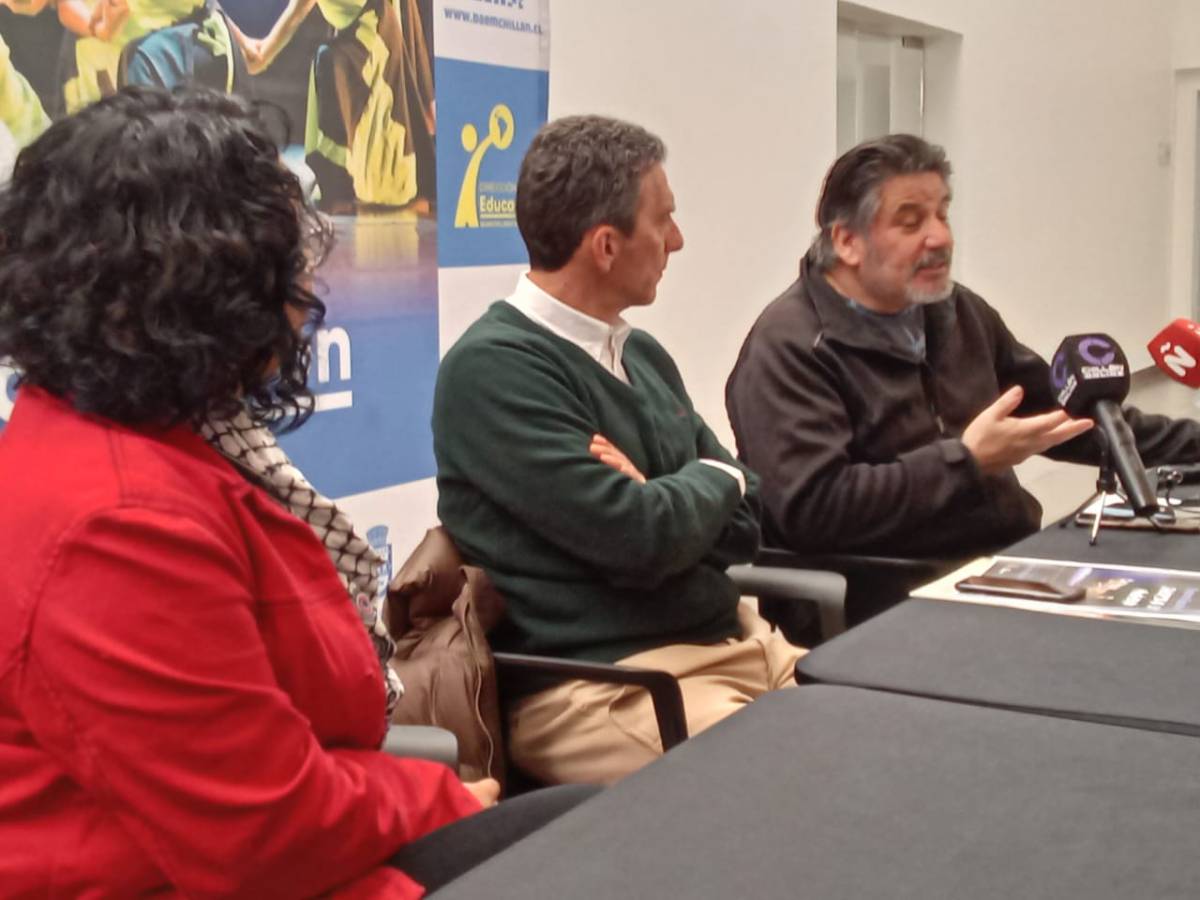 ‘Festival de Teatro Escolar: Diversidad en Movimiento’ se desarrolla a partir de este lunes y hasta el viernes en Chillán