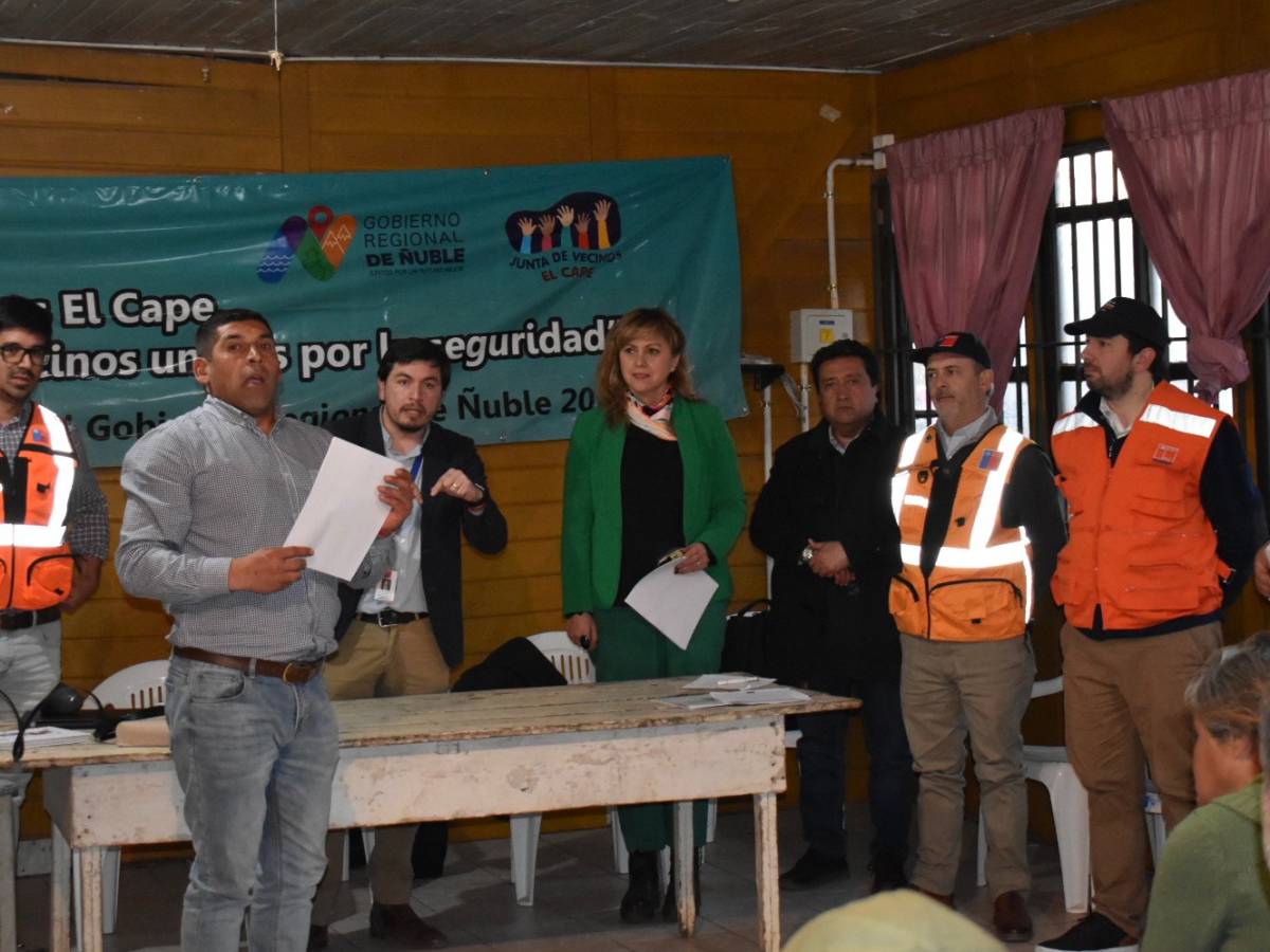 MOP iniciará en noviembre anhelada pavimentación del camino Agua Buena - Cape en San Carlos