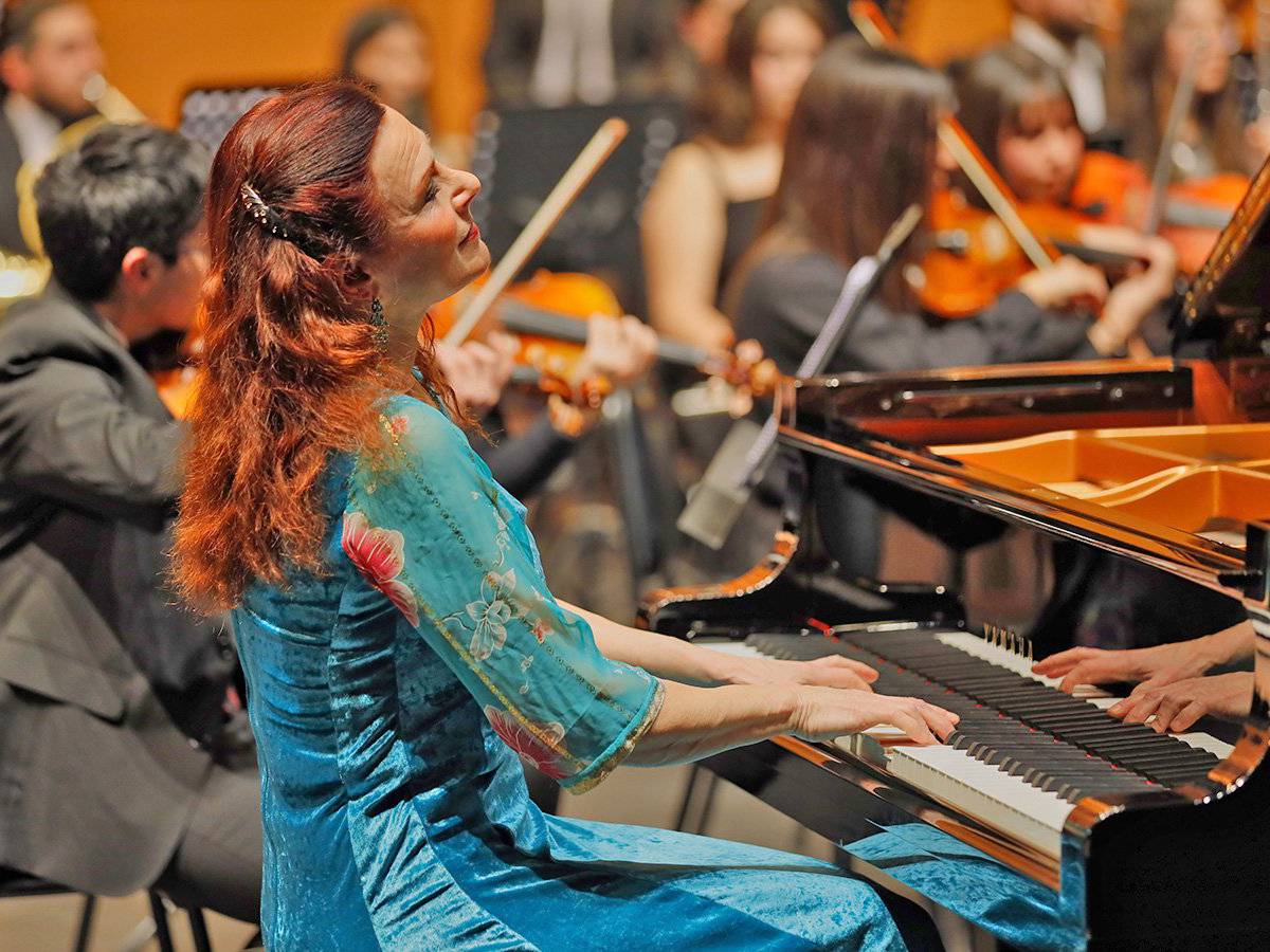 ORQUESTA CLÁSICA DEL MAULE RINDE HOMENAJE A LA DEMOCRACIA Y LA MEMORIA A TRAVÉS DE LA MÚSICA