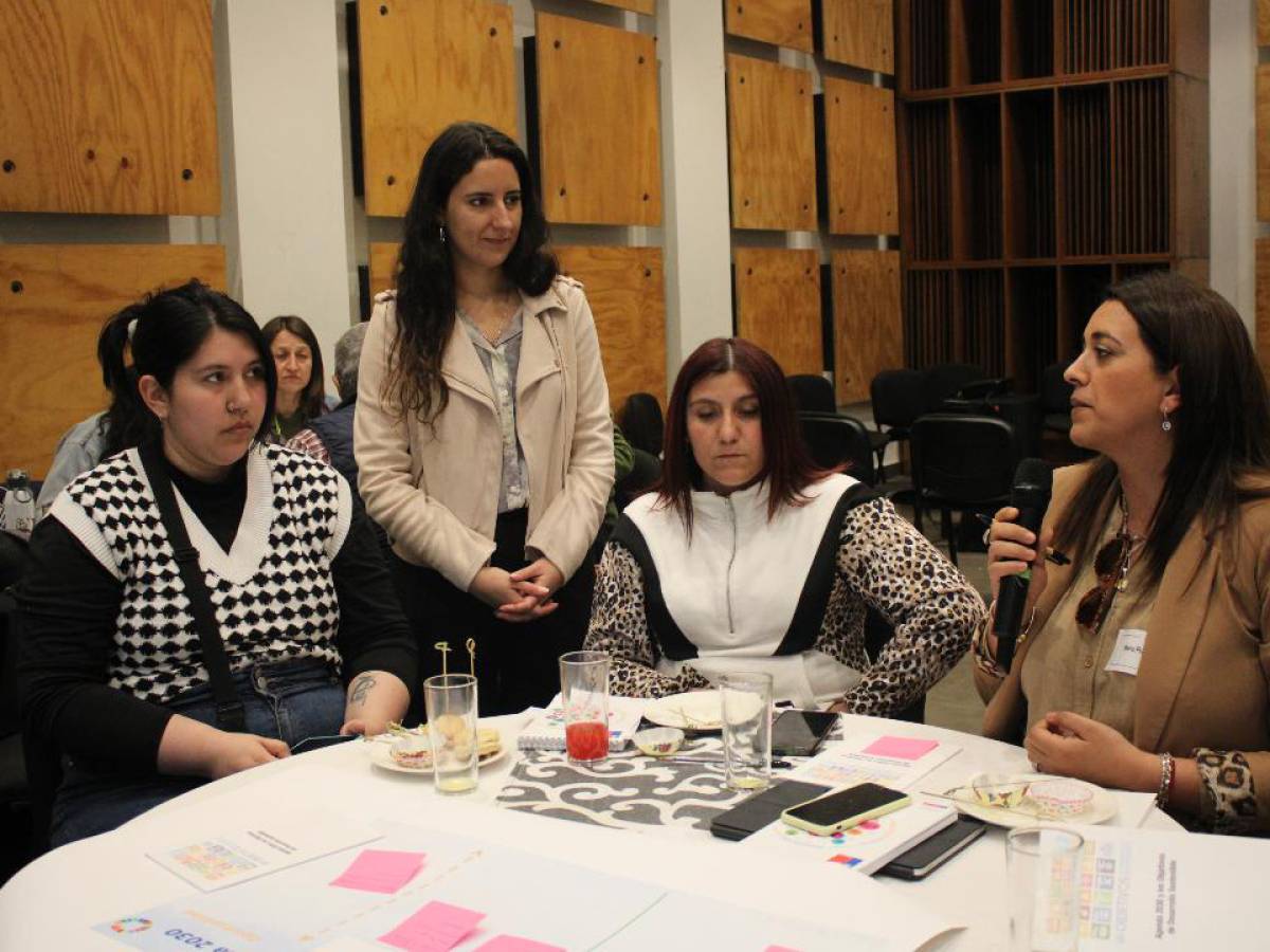 Ley de Donaciones y Desarrollo Sostenible abordó encuentro convocado por la División de Cooperación Público Privada
