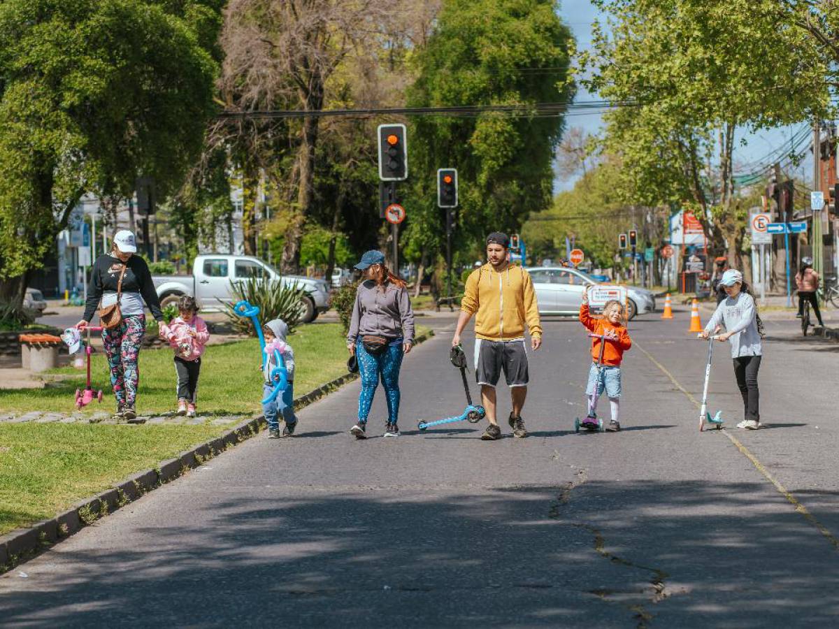 Más de 4.500 personas han participado de la jornada de deporte y recreación ‘Activa Tu Domingo’  