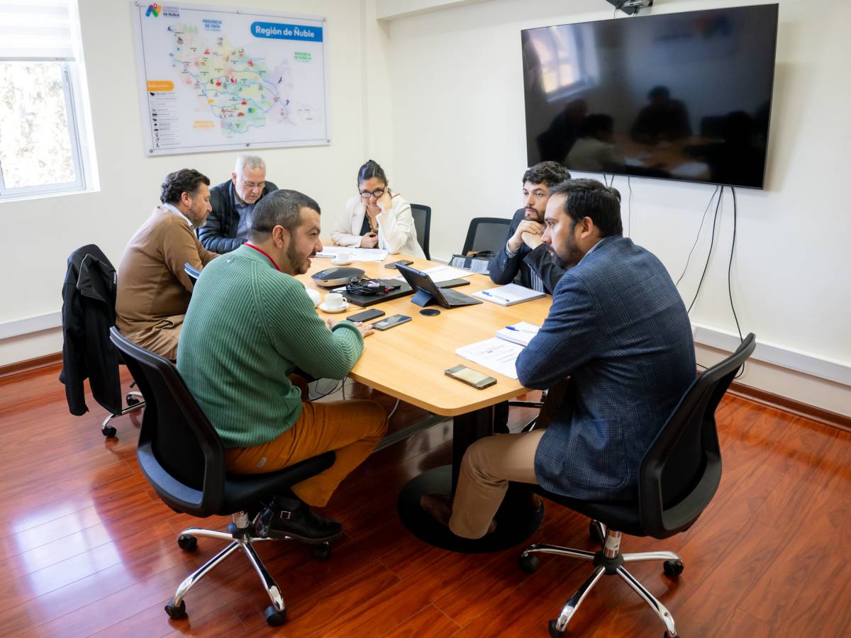 Gremios productivos se suman a la ronda de reuniones por el Presupuesto 2024 que lleva adelante el Gobernador Crisóstomo