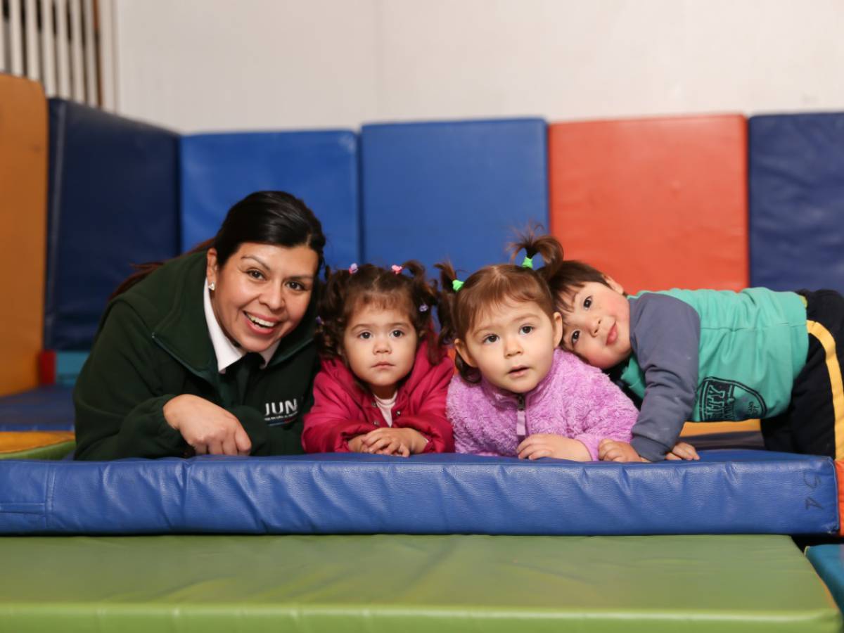 Jardines infantiles rurales pueden postular sus iniciativas de innovación al FIEP 2023