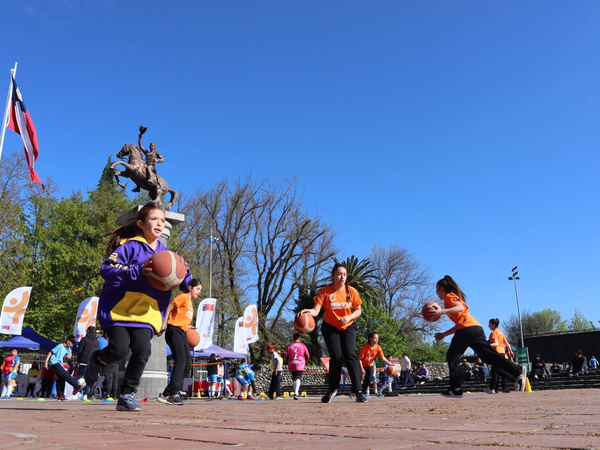 Este domingo comienzan las Calles Abiertas al Deporte del Mindep-IND