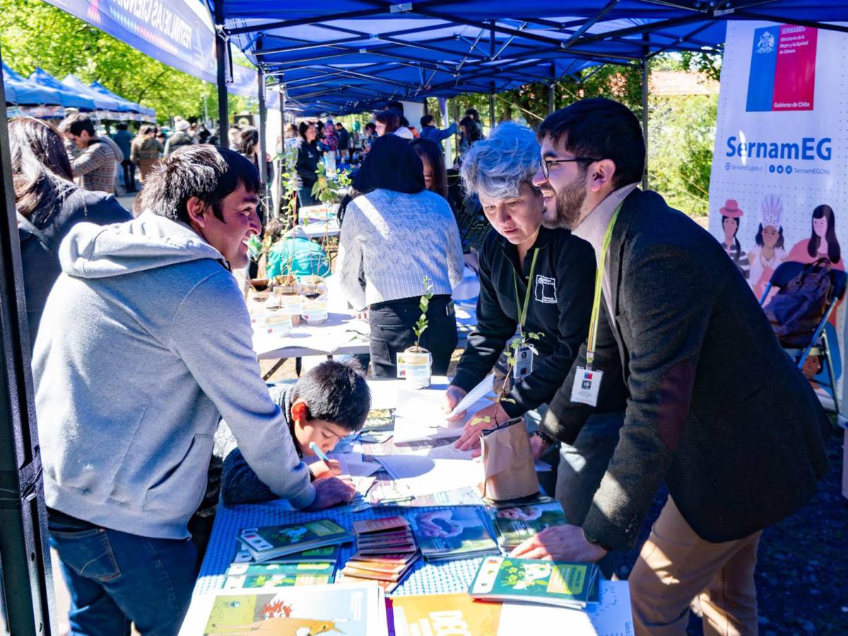 Feria Ciudadana EcoFest: charlas, talleres y stand sustentables incentivarán la cultura ambiental en Chillán