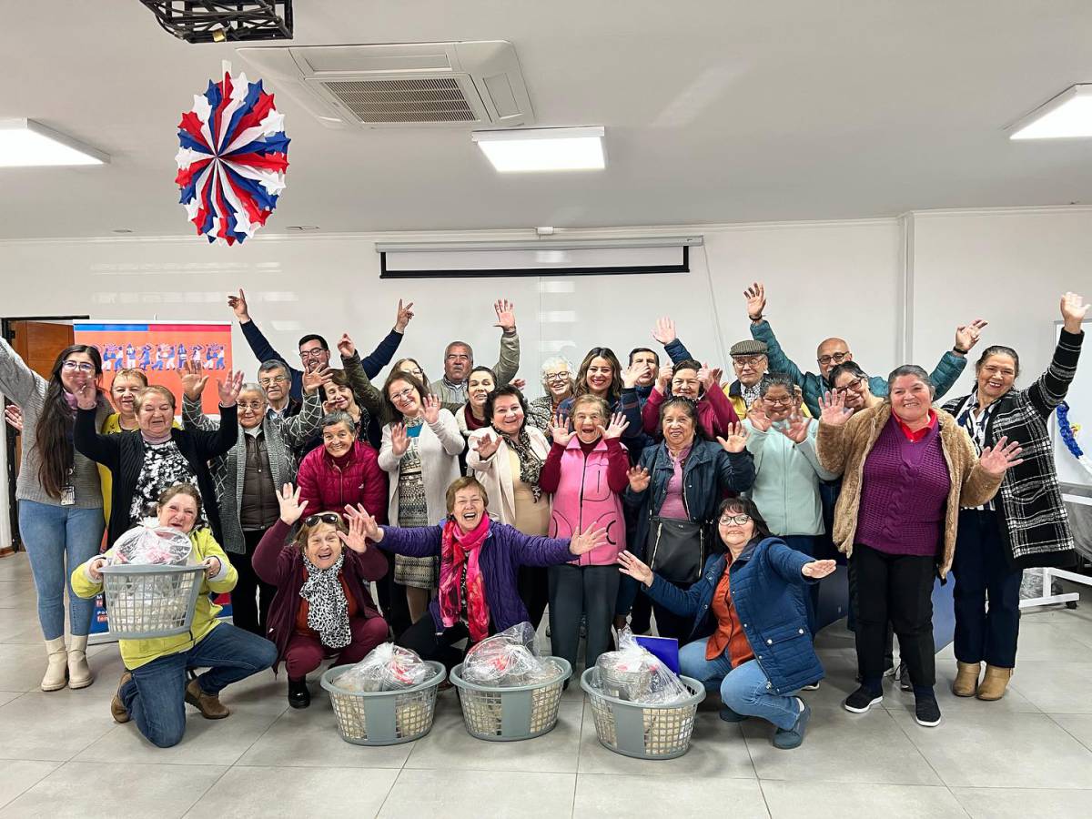 BUENAS NOTICIAS PARA LAS ORGANIZACIONES DE ÑUBLE: SEGEGOB PRESENTÓ NUEVO PORTAL WEB QUE AGRUPA TODOS LOS FONDOS CONCURSABLES DEL ESTADO