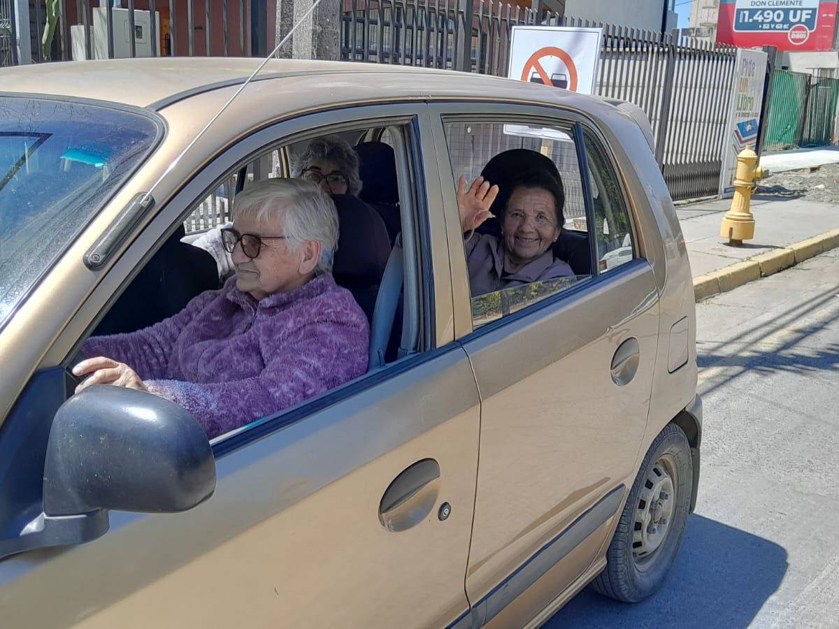 INÉDITO BENEFICIO PARA ADULTOS MAYORES DE CHILLÁN VIEJO, TENDRÁN  UNA REBAJA DE UN 50% EN SU LICENCIA DE CONDUCIR