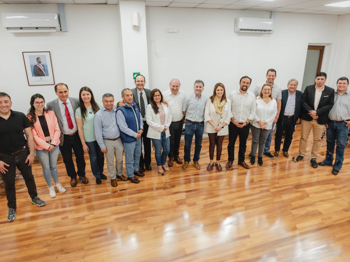 Consejo Regional aprueba convenio de programación con el Servicio de Salud por más de $830 mil millones