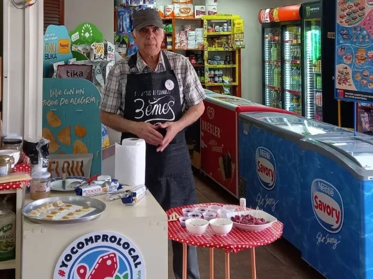Programa Yo Compro Local sigue generando positivo impacto para el mundo emprendedor de la provincia de Valdivia   