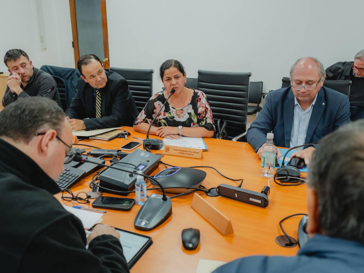 Avanza el proyecto de reposición del CESFAM de Campanario gracias al financiamiento del Gobierno Regional