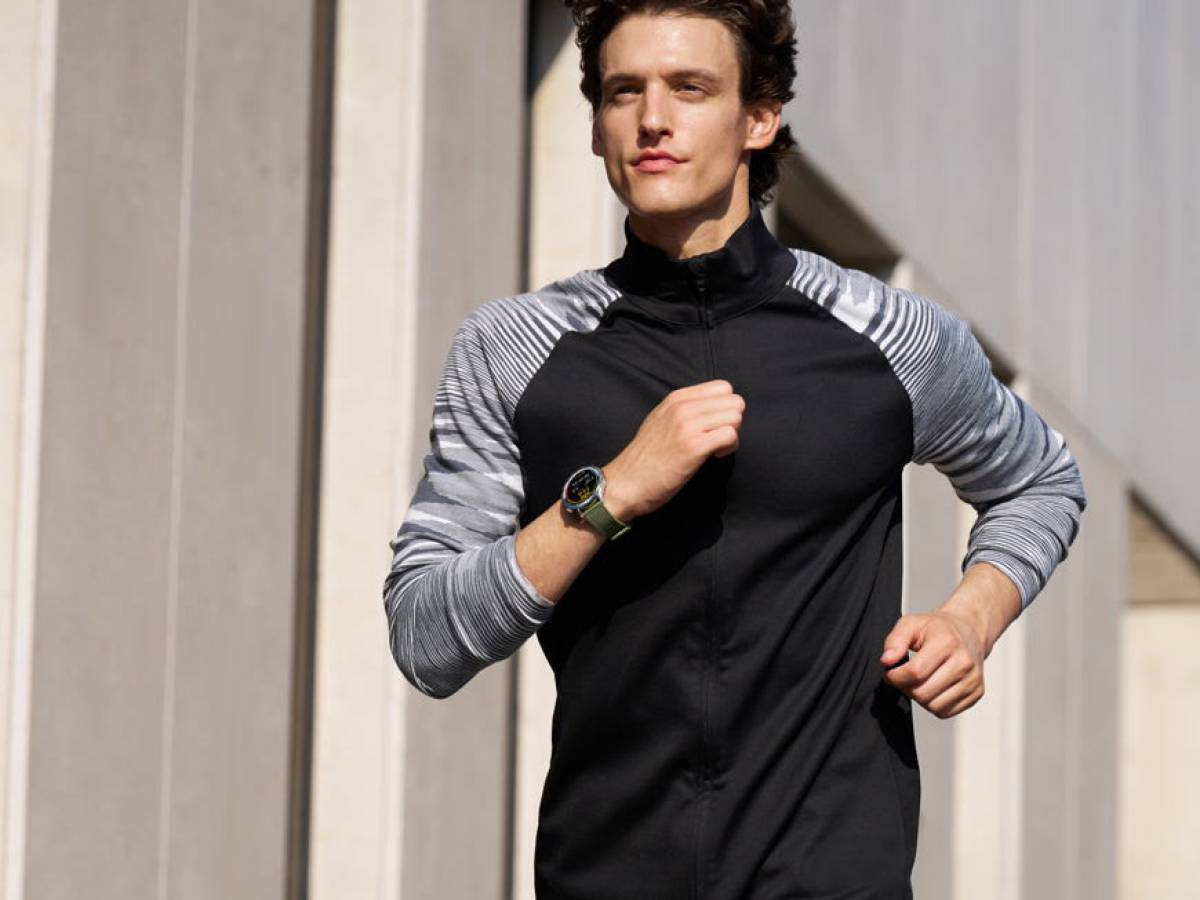 Huawei Watch GT 4: Más que un accesorio, tu compañero para una vida sana