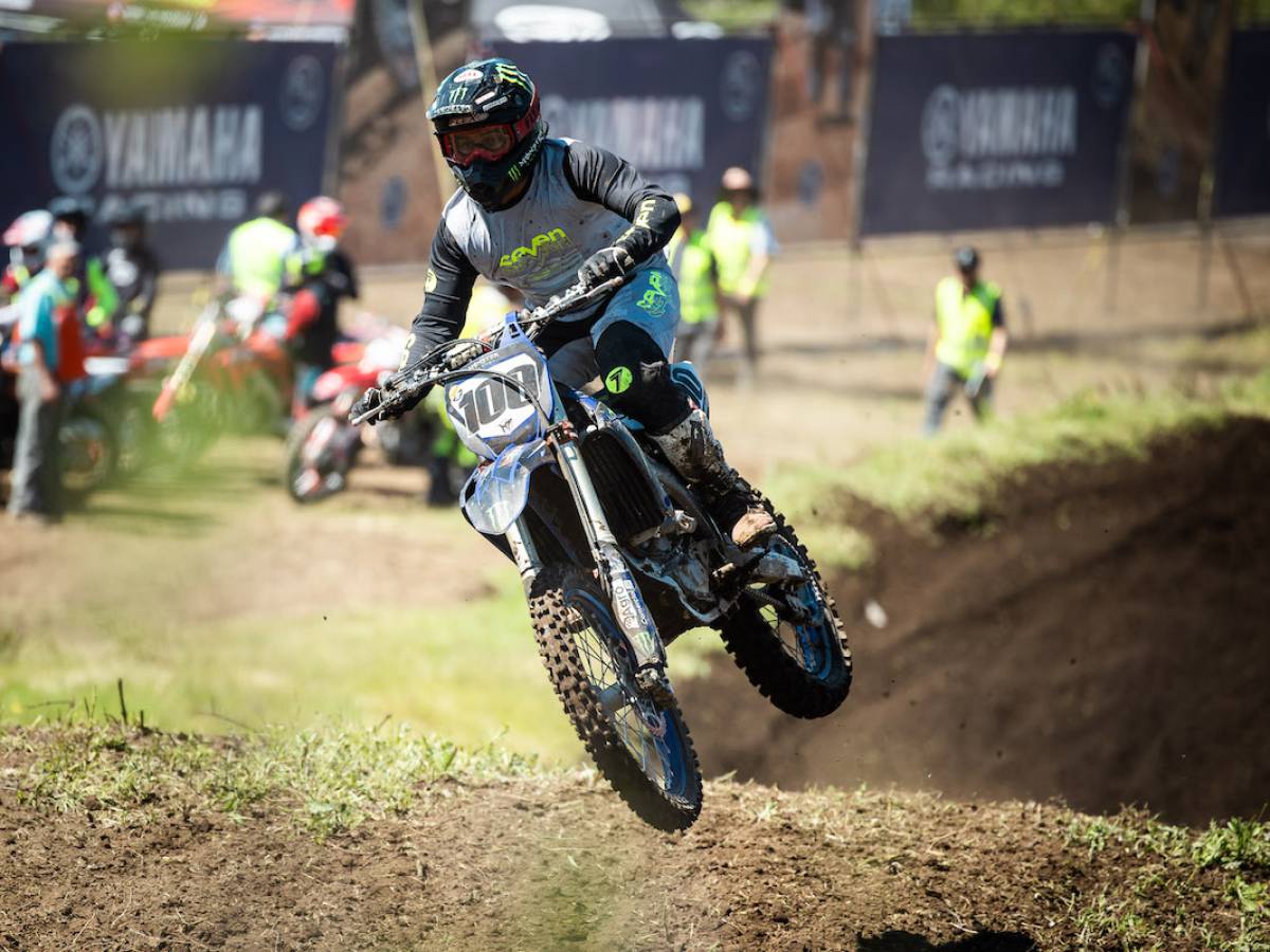 Sergio Villaronga se acerca al bicampeonato  tras ganar el CHILE MX en Los Ángeles