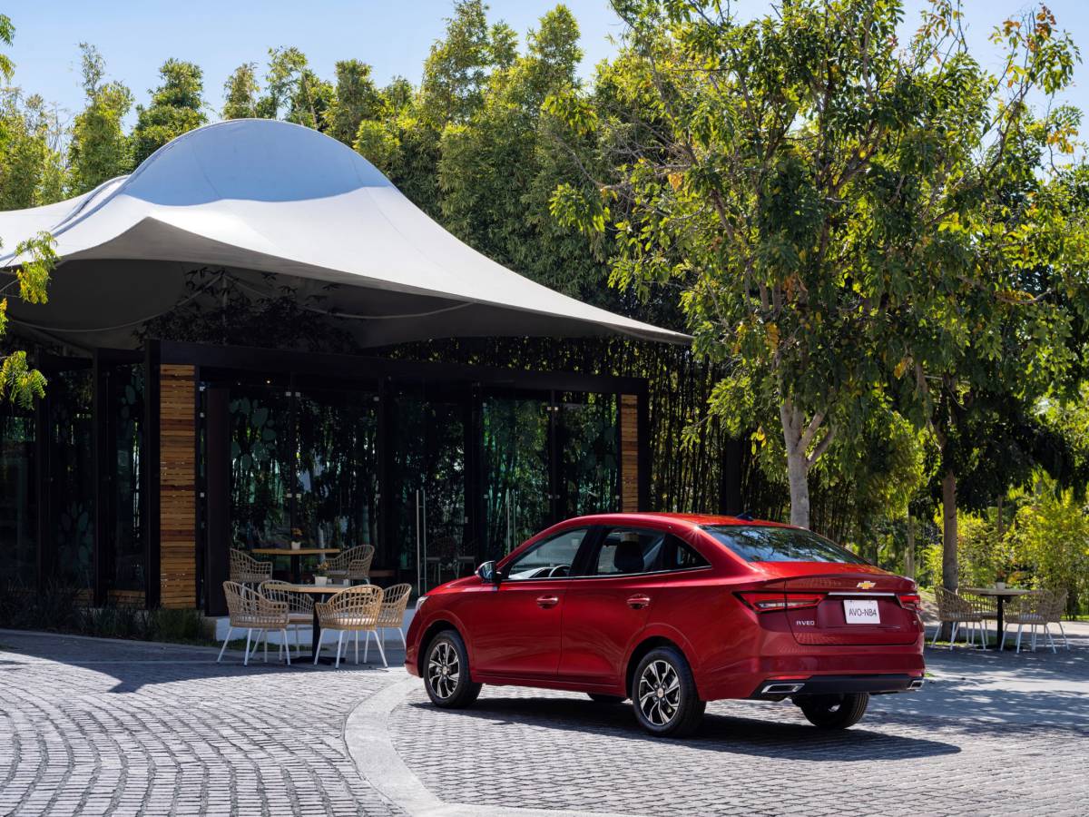 NUEVO CHEVROLET SAIL 2024: LANZAN PREVENTA PARA EL ICÓNICO SEDÁN DE GENERAL MOTORS 