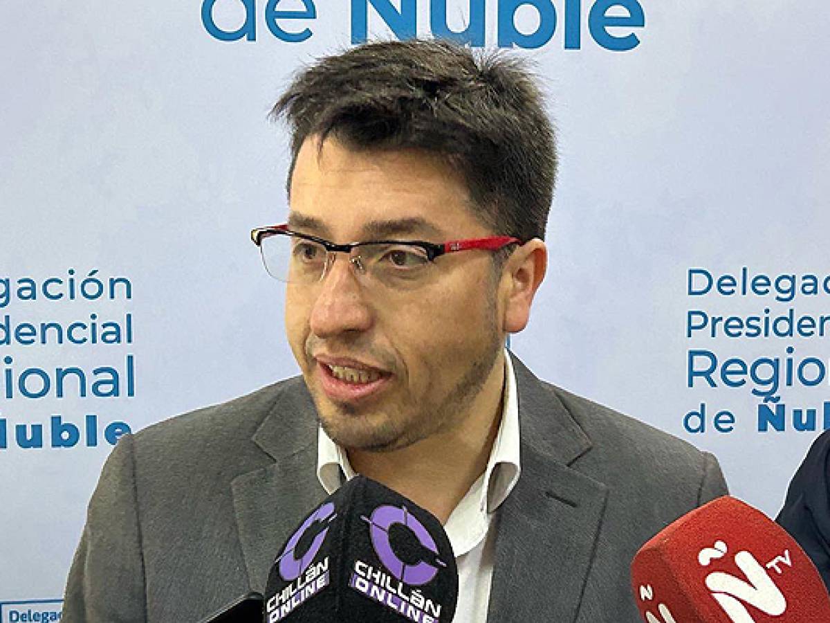 Renuncia inesperada del Delegado Presidencial de Ñuble sacude la región