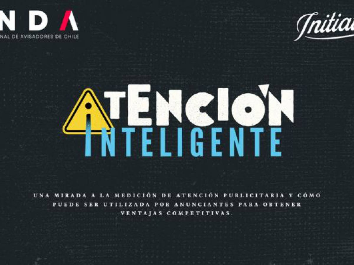 Seminario de ANDA e Initiative:  Cómo captar la atención en las comunicaciones publicitarias