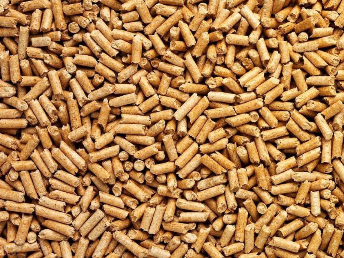 Con tecnología utilizada en agricultura mejorarán calidad de pellets en calefactores domiciliarios