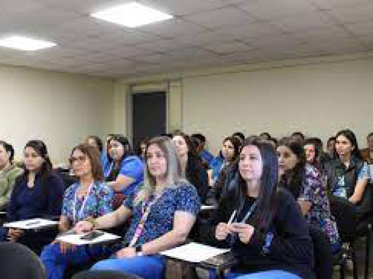 Santo Tomás y Hospital Clínico Herminda Martín fortalecen capacitación en Cuidados Críticos