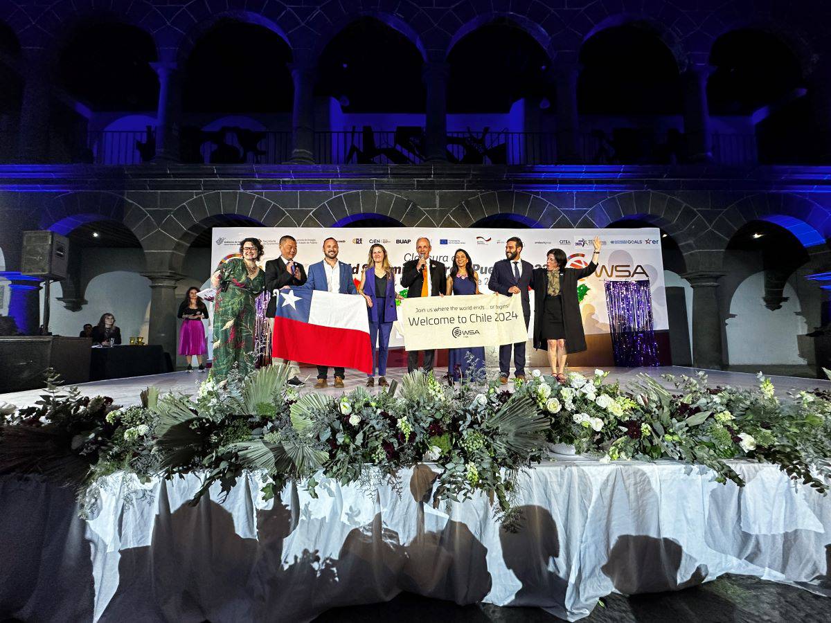 Chile listo para el mundial 2024: WSA anunció a los ganadores locales que competirán a nivel global