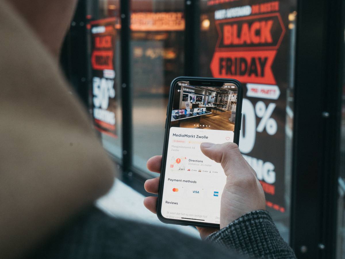 Diez tips para prevenir estafas este Black Friday