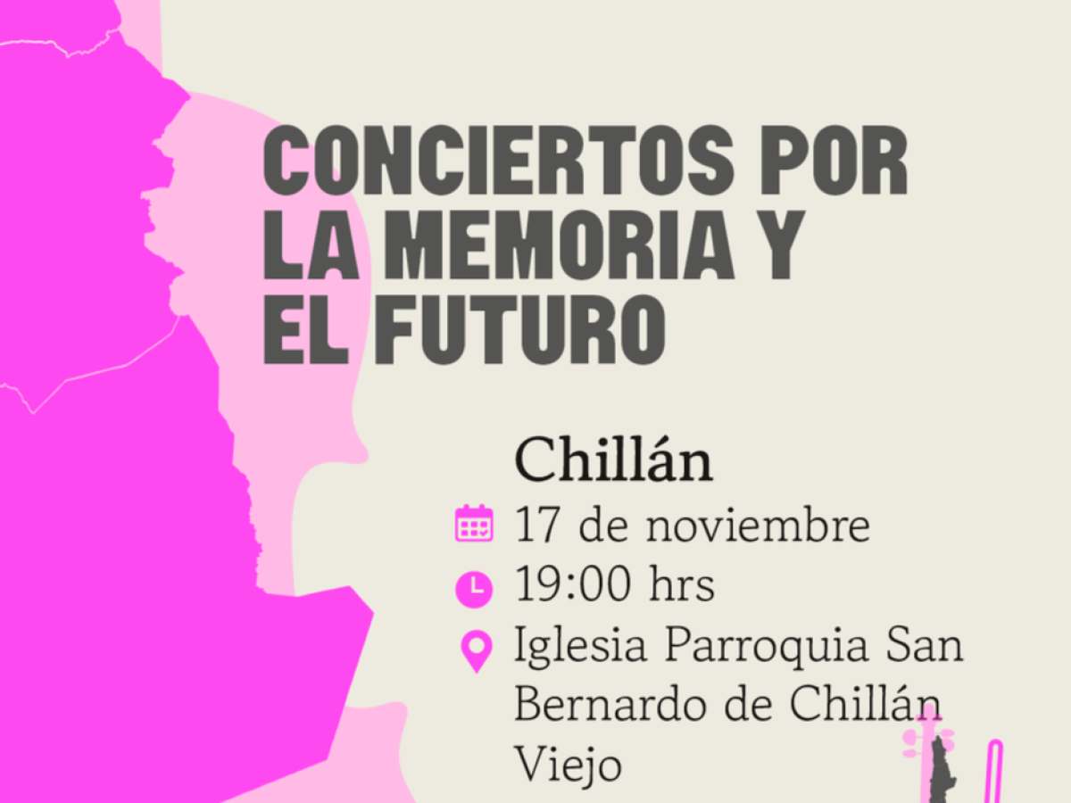 Orquesta FOJI Ñuble ofrece ciclo de conciertos en la intercomuna